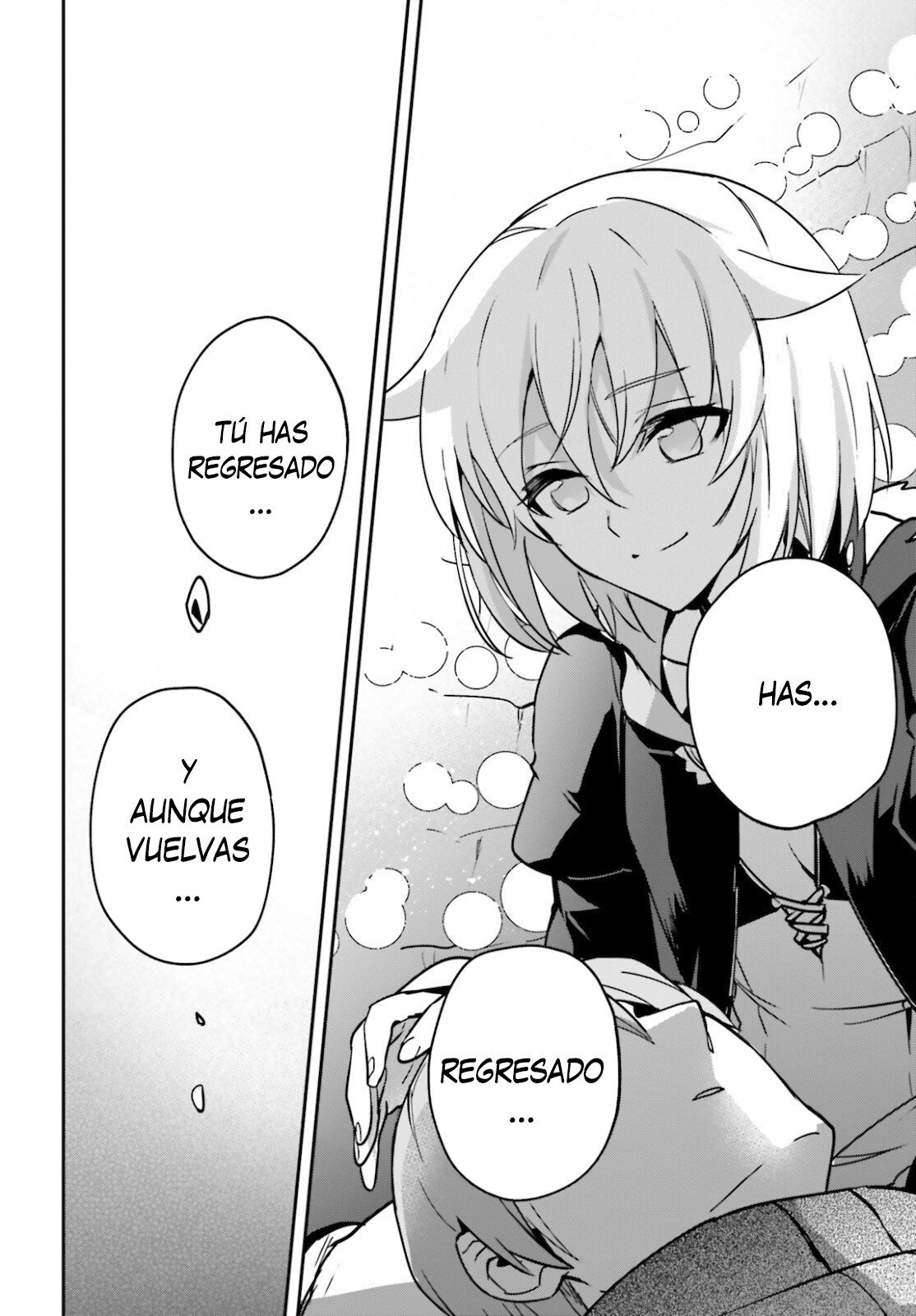 Yuusha Shoukan ni Makikomareta kedo, Isekai wa Heiwa deshita Capitulo 27 página 22