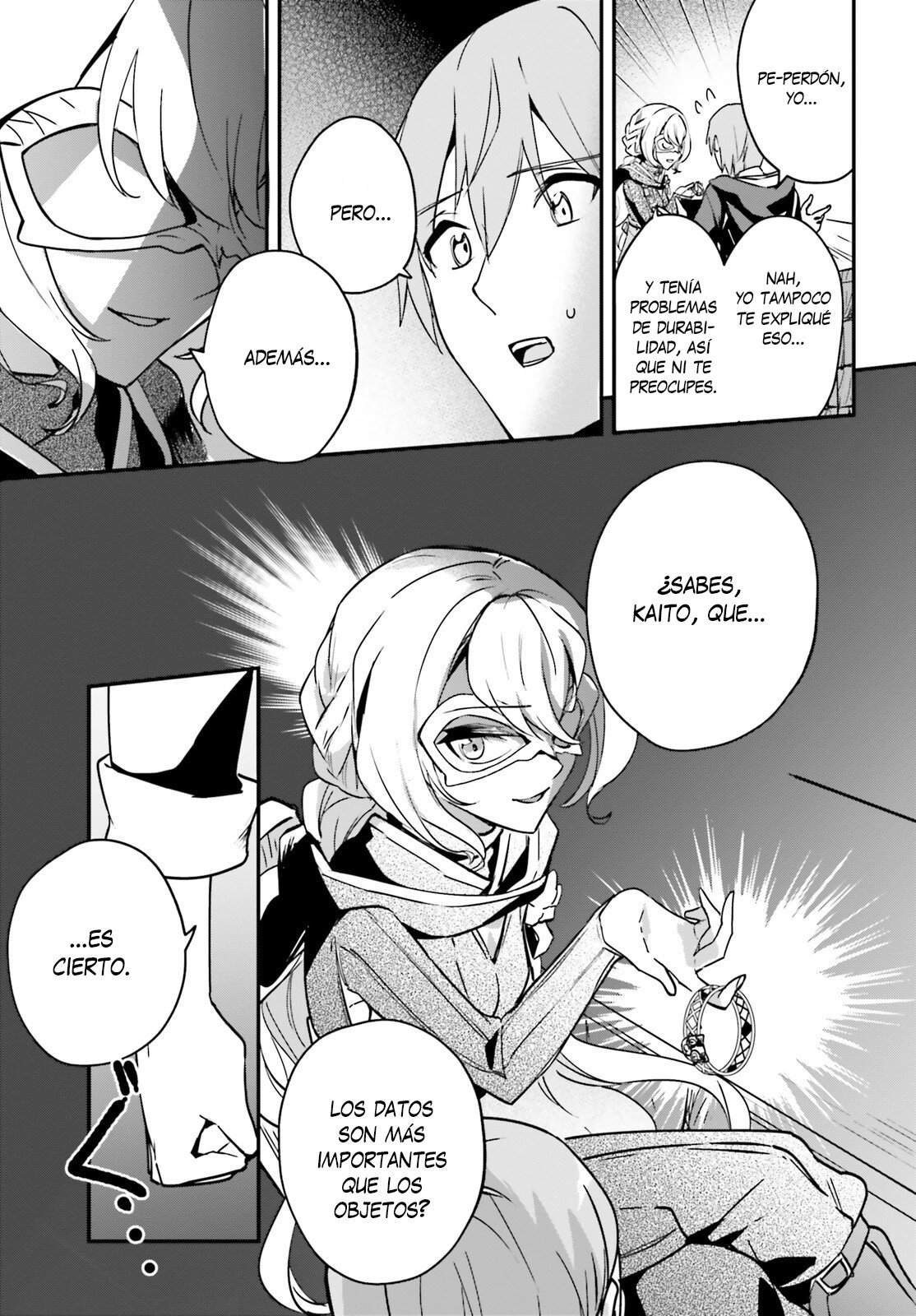 Yuusha Shoukan ni Makikomareta kedo, Isekai wa Heiwa deshita Capitulo 28 página 10
