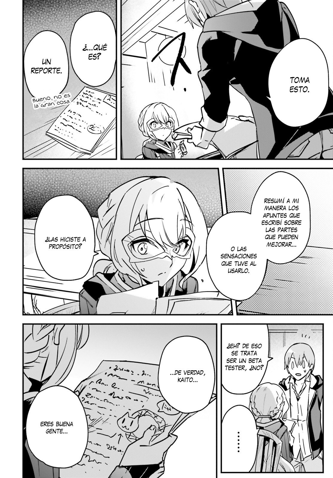 Yuusha Shoukan ni Makikomareta kedo, Isekai wa Heiwa deshita Capitulo 28 página 11