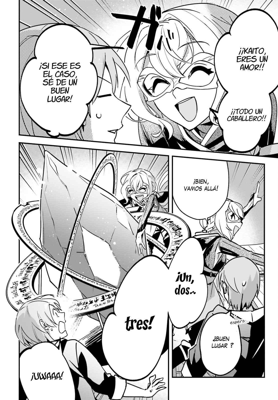 Yuusha Shoukan ni Makikomareta kedo, Isekai wa Heiwa deshita Capitulo 28 página 13