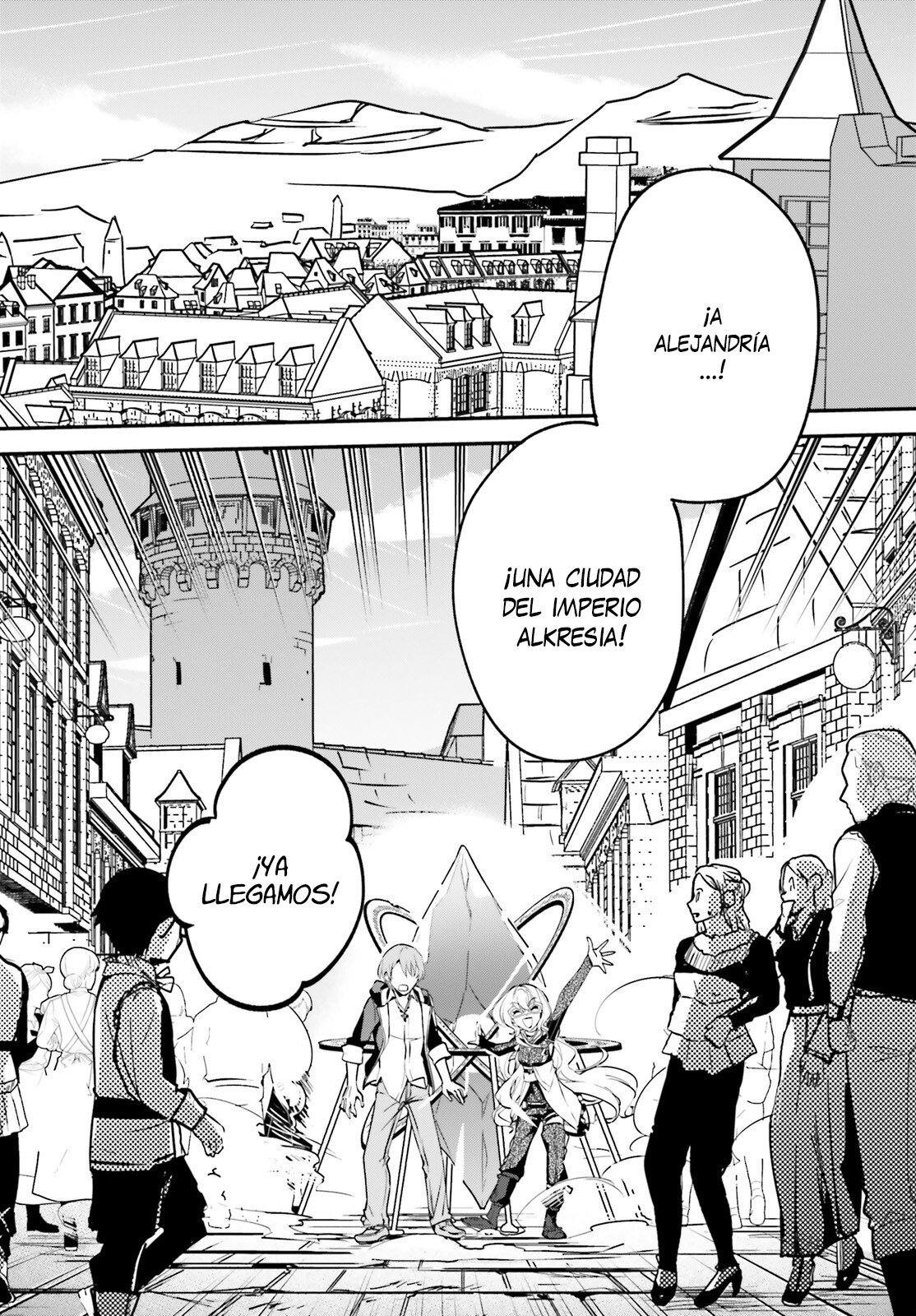Yuusha Shoukan ni Makikomareta kedo, Isekai wa Heiwa deshita Capitulo 28 página 15