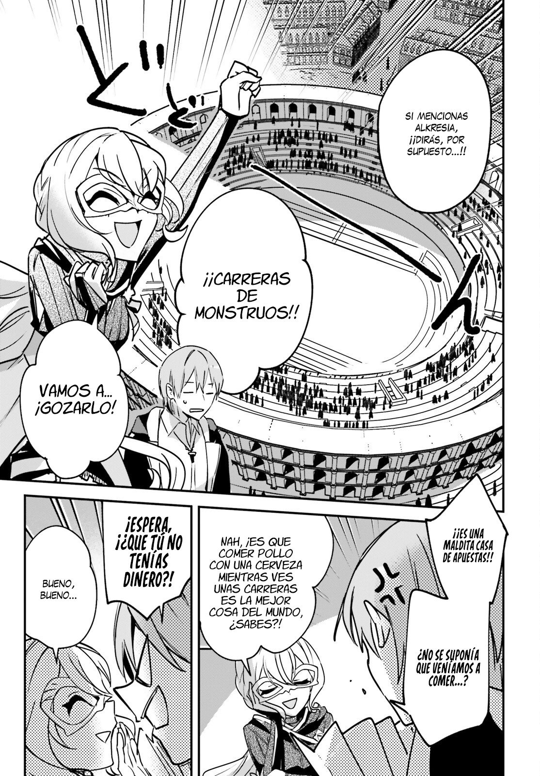 Yuusha Shoukan ni Makikomareta kedo, Isekai wa Heiwa deshita Capitulo 28 página 20