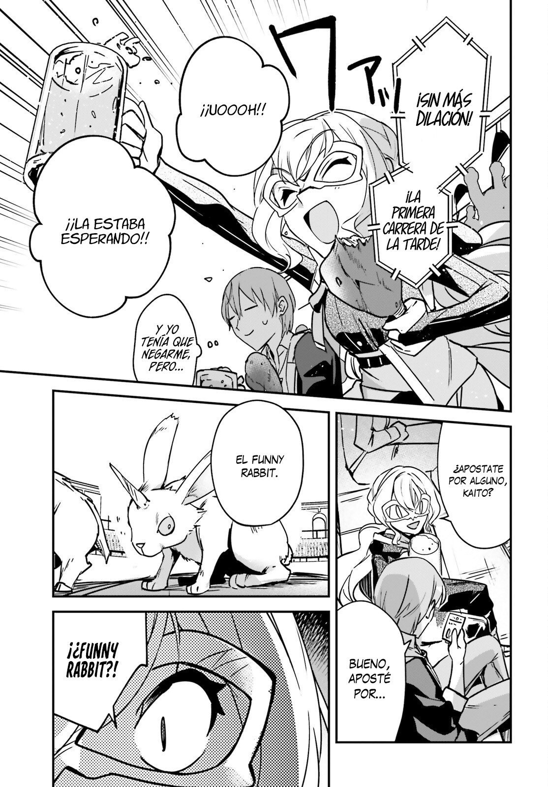 Yuusha Shoukan ni Makikomareta kedo, Isekai wa Heiwa deshita Capitulo 28 página 22