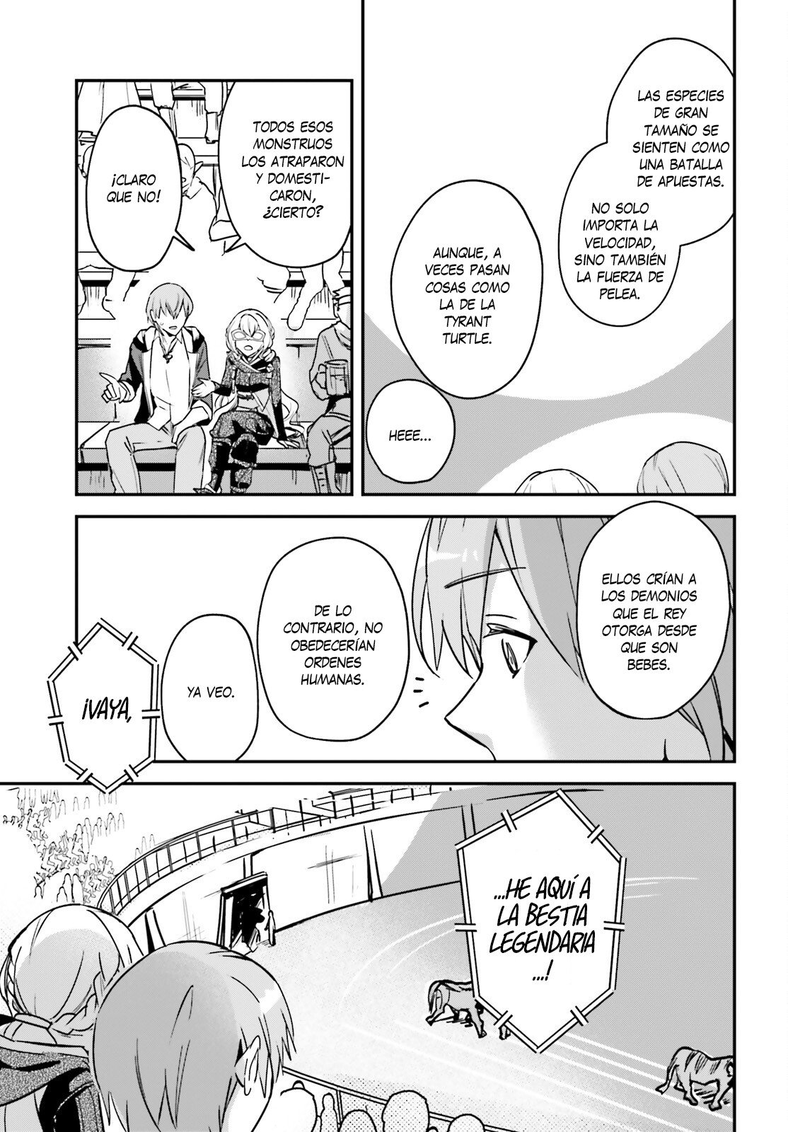 Yuusha Shoukan ni Makikomareta kedo, Isekai wa Heiwa deshita Capitulo 28 página 28