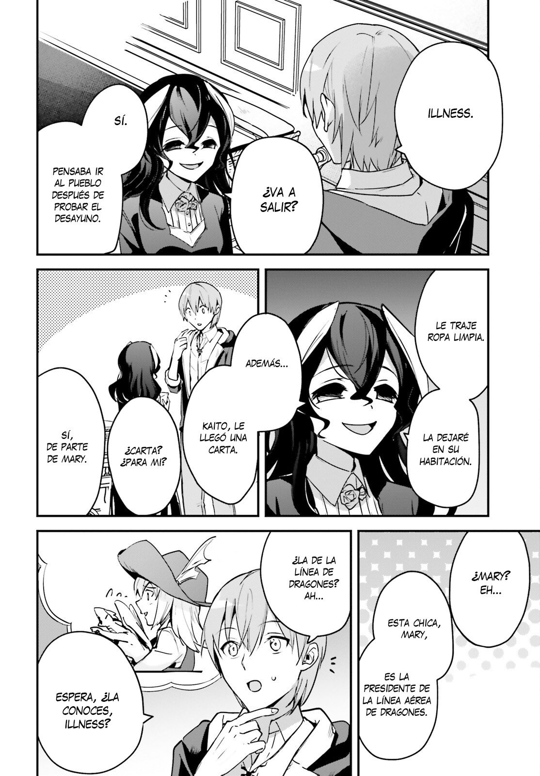 Yuusha Shoukan ni Makikomareta kedo, Isekai wa Heiwa deshita Capitulo 28 página 5