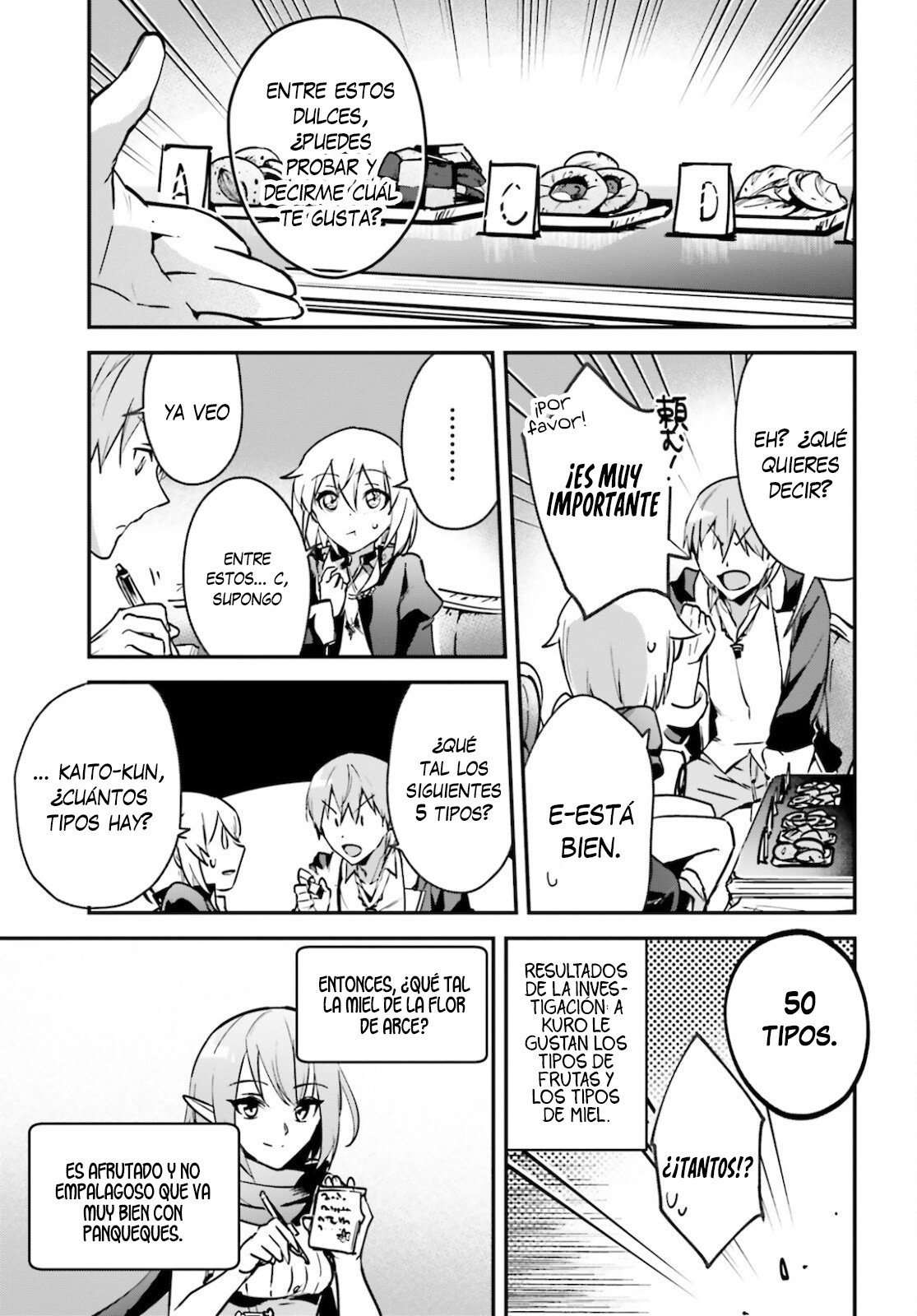 Yuusha Shoukan ni Makikomareta kedo, Isekai wa Heiwa deshita Capitulo 29.5 página 10