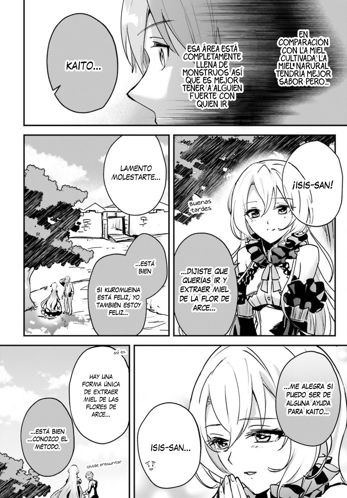 Yuusha Shoukan ni Makikomareta kedo, Isekai wa Heiwa deshita Capitulo 29.5 página 11