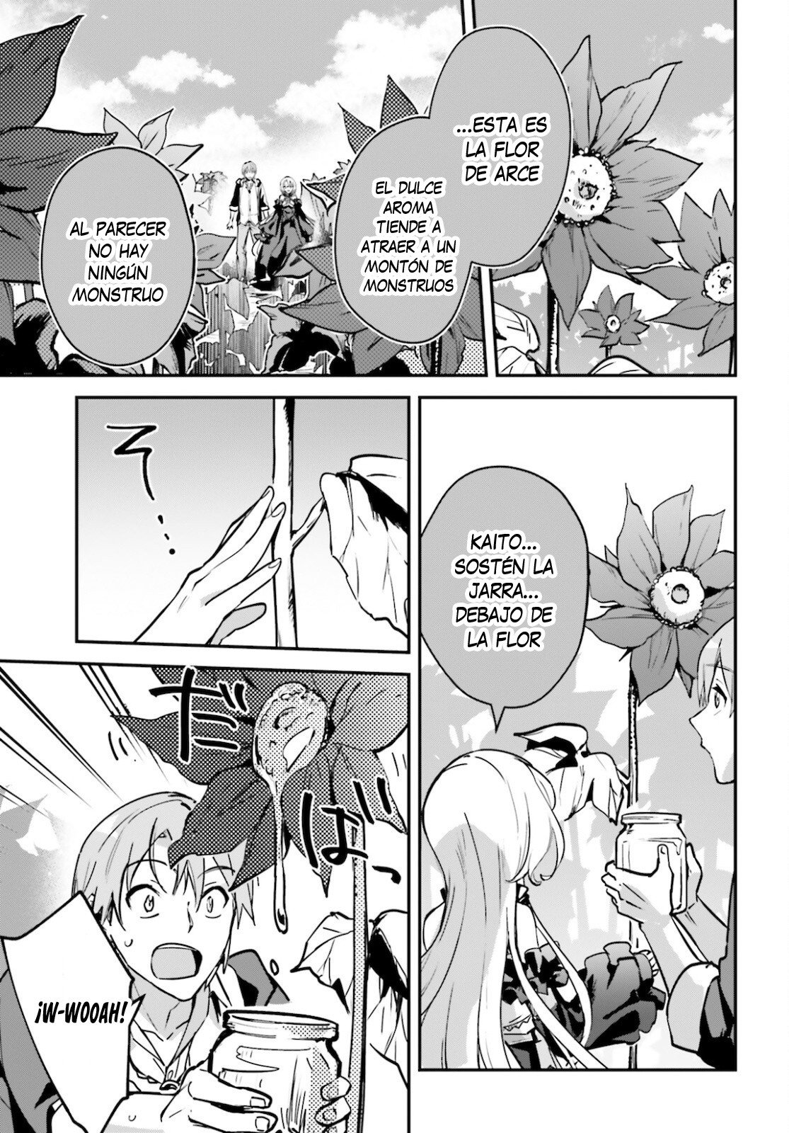 Yuusha Shoukan ni Makikomareta kedo, Isekai wa Heiwa deshita Capitulo 29.5 página 12