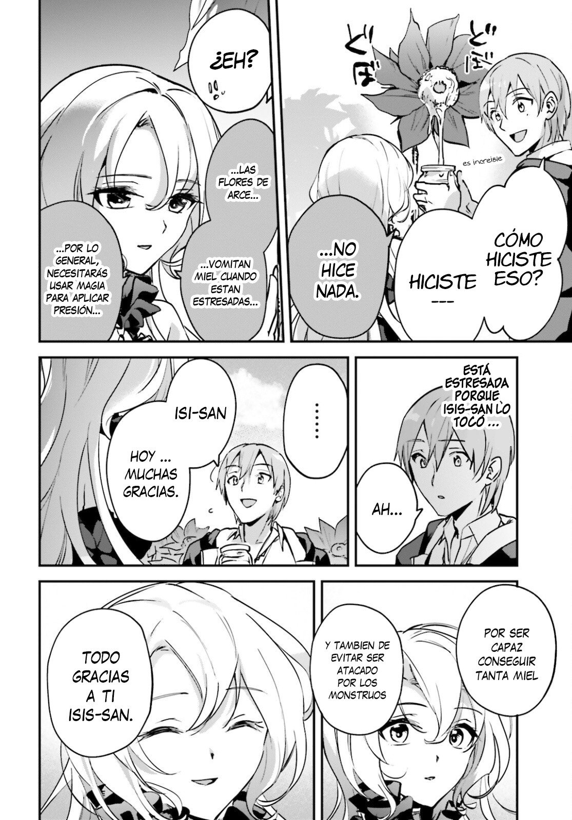 Yuusha Shoukan ni Makikomareta kedo, Isekai wa Heiwa deshita Capitulo 29.5 página 13