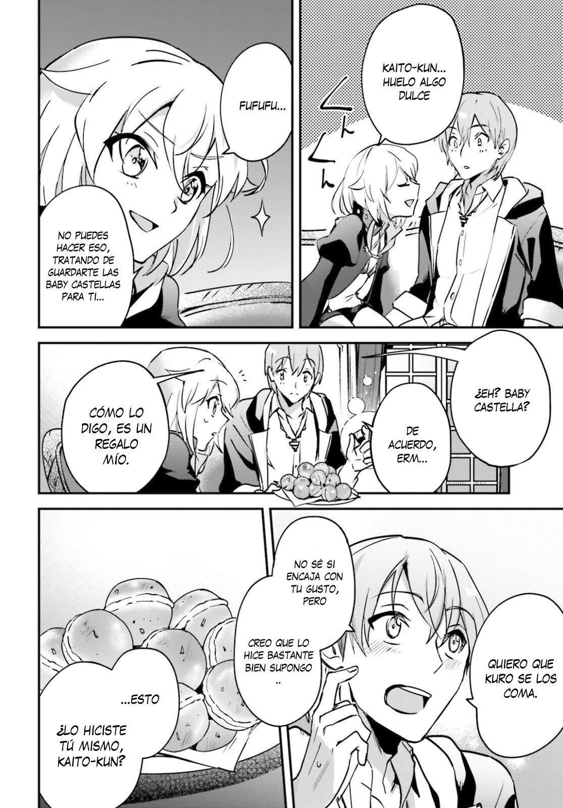 Yuusha Shoukan ni Makikomareta kedo, Isekai wa Heiwa deshita Capitulo 29.5 página 15