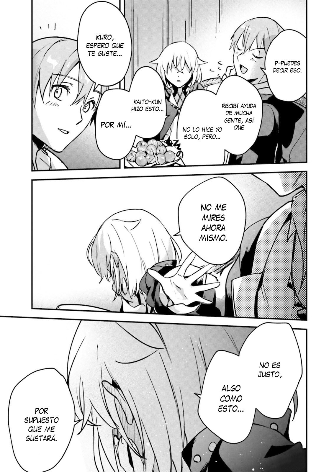 Yuusha Shoukan ni Makikomareta kedo, Isekai wa Heiwa deshita Capitulo 29.5 página 16