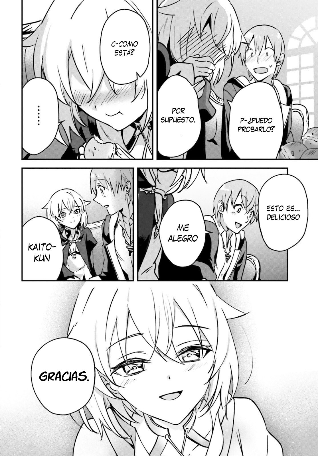 Yuusha Shoukan ni Makikomareta kedo, Isekai wa Heiwa deshita Capitulo 29.5 página 17