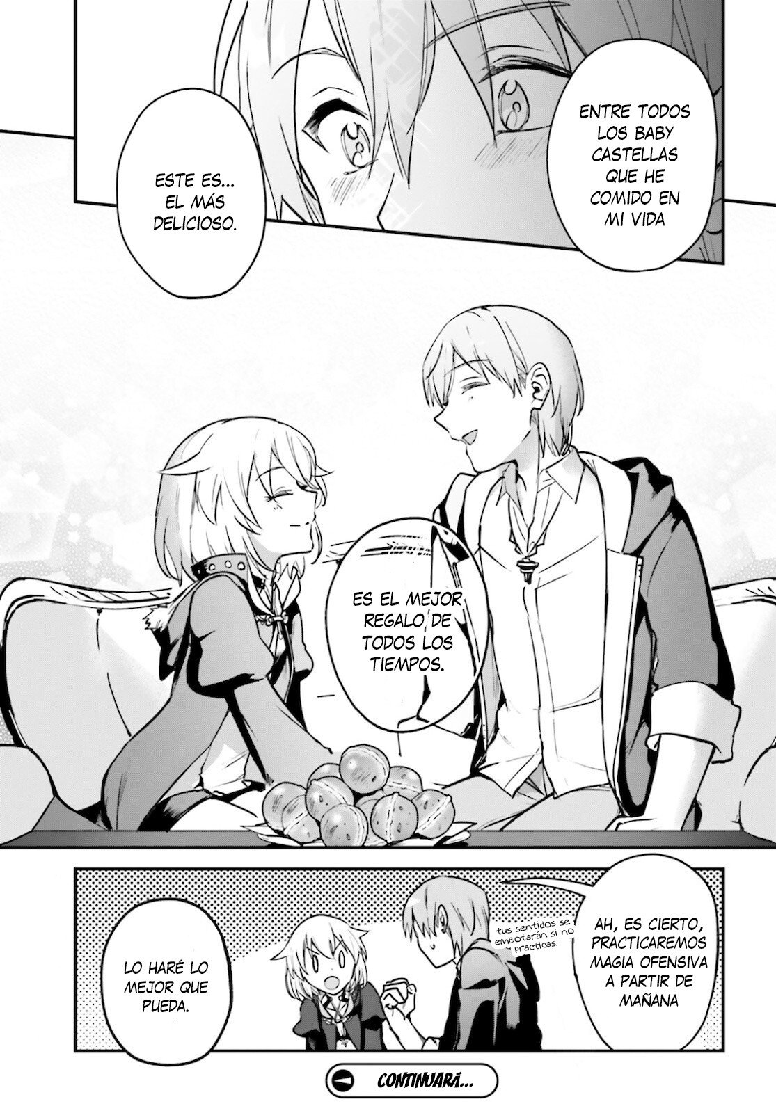 Yuusha Shoukan ni Makikomareta kedo, Isekai wa Heiwa deshita Capitulo 29.5 página 18