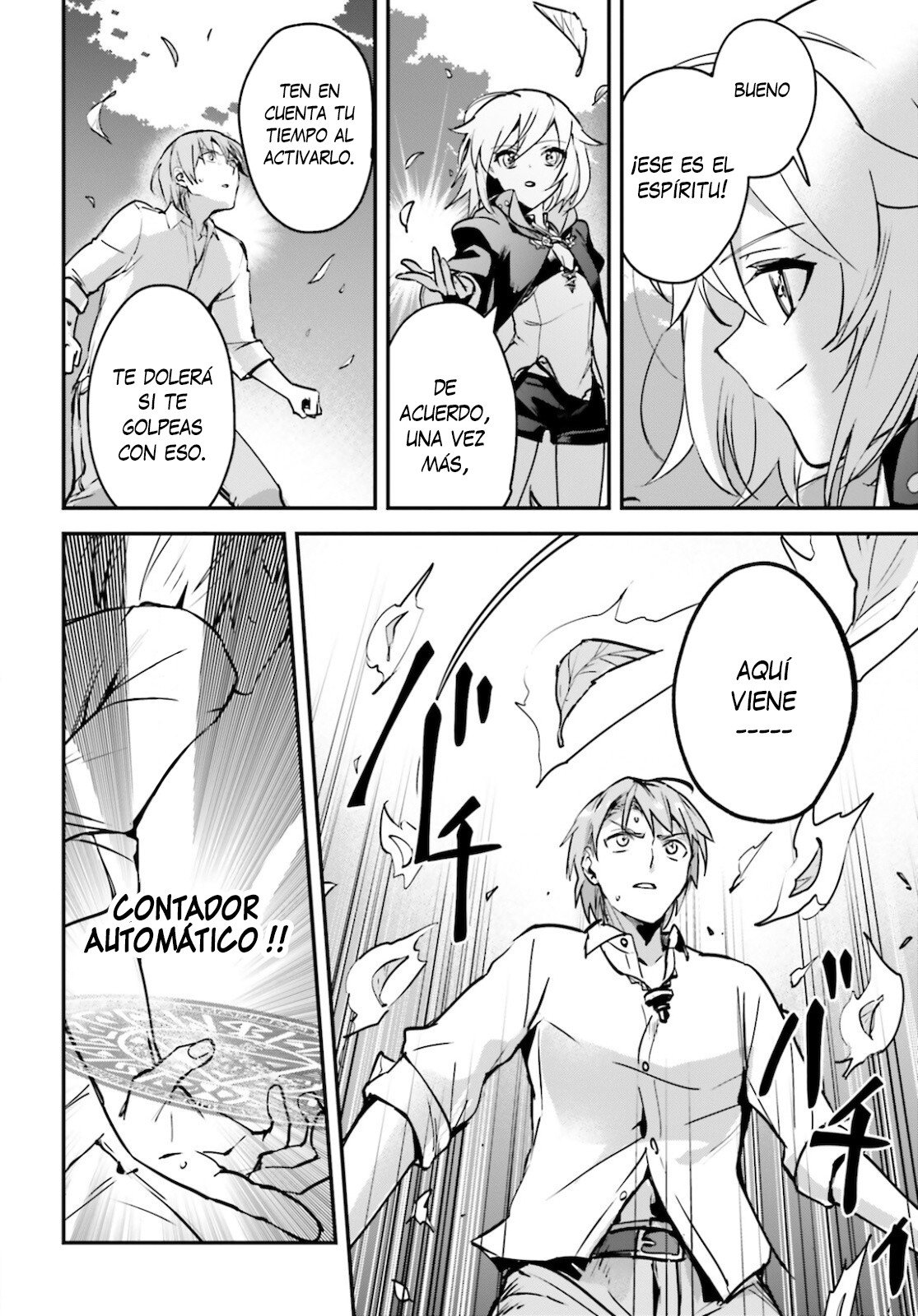 Yuusha Shoukan ni Makikomareta kedo, Isekai wa Heiwa deshita Capitulo 29.5 página 3