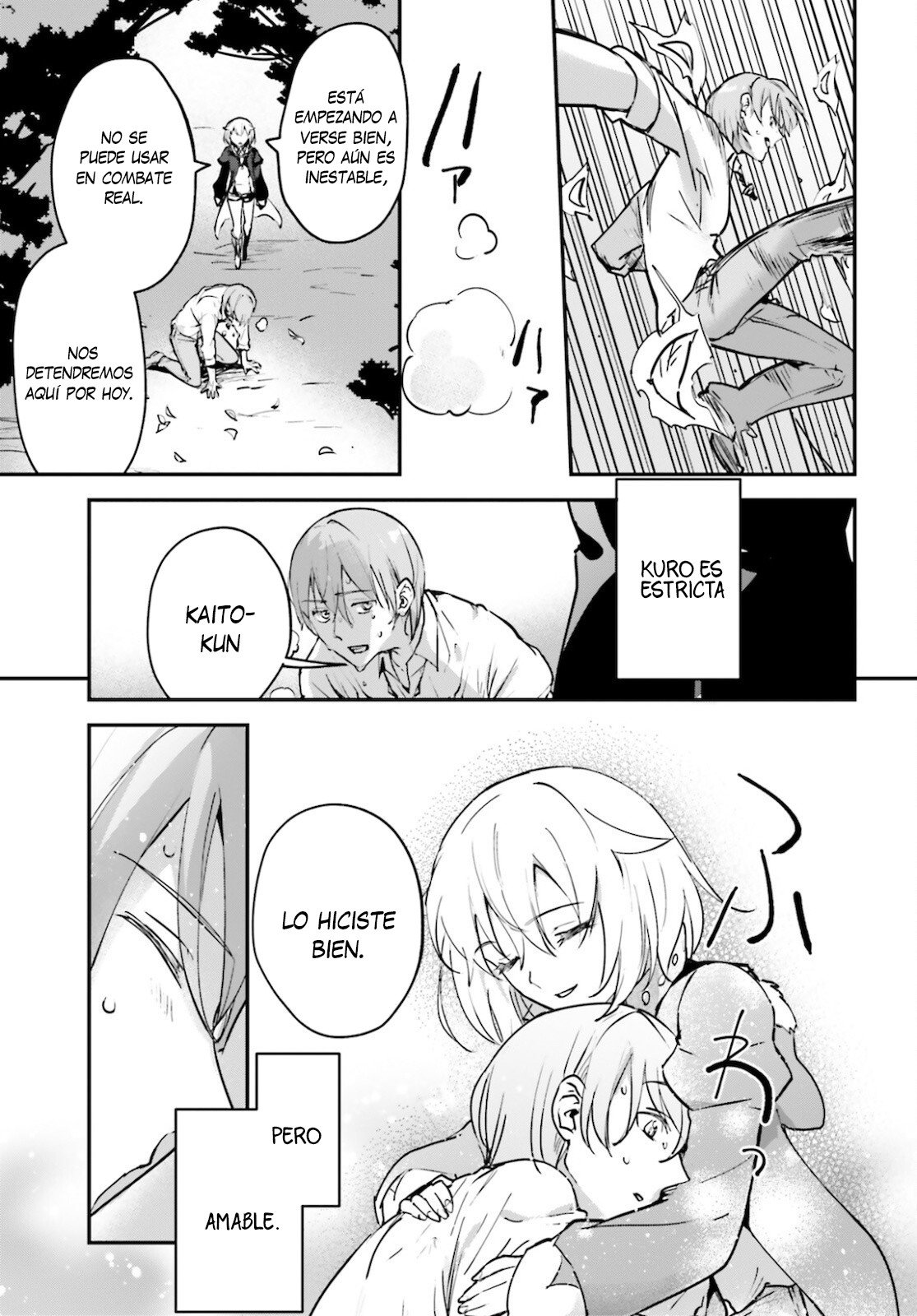 Yuusha Shoukan ni Makikomareta kedo, Isekai wa Heiwa deshita Capitulo 29.5 página 4