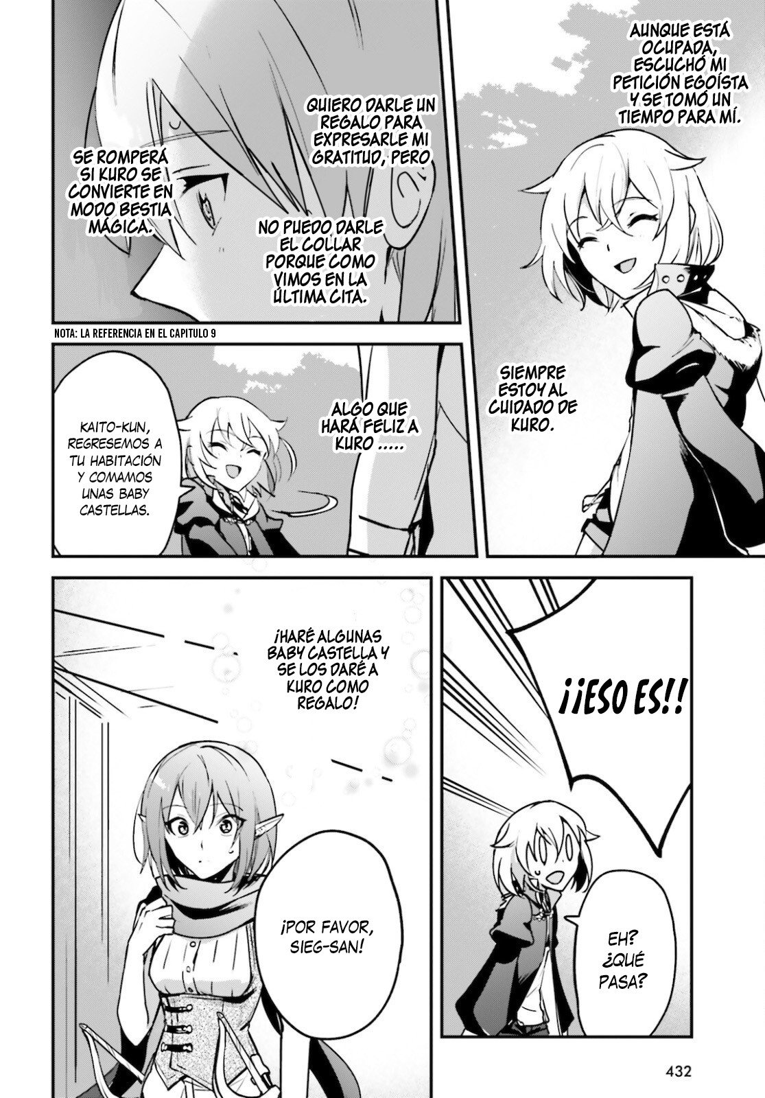Yuusha Shoukan ni Makikomareta kedo, Isekai wa Heiwa deshita Capitulo 29.5 página 5