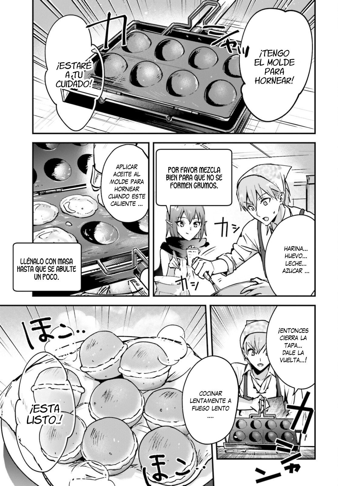 Yuusha Shoukan ni Makikomareta kedo, Isekai wa Heiwa deshita Capitulo 29.5 página 8