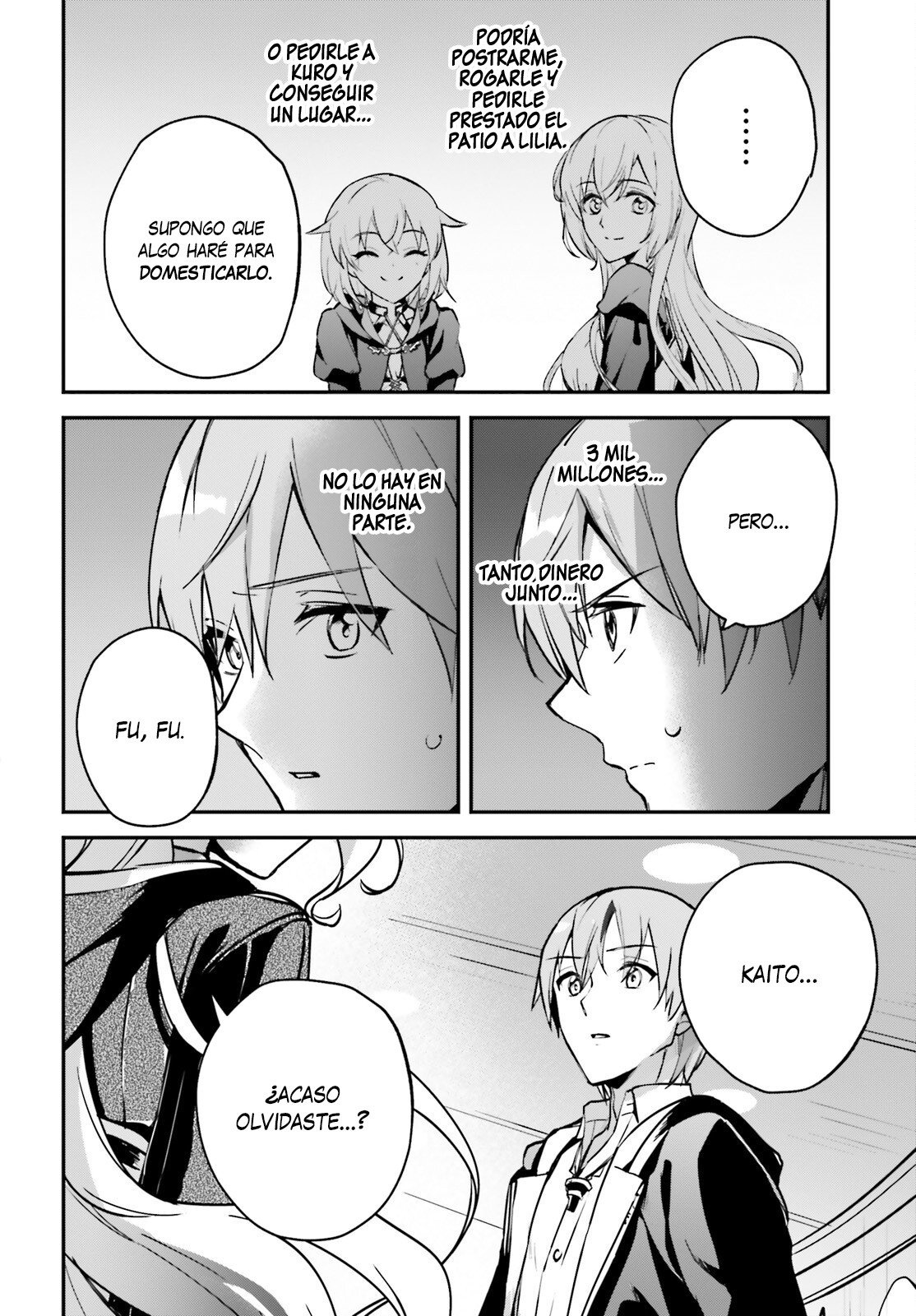 Yuusha Shoukan ni Makikomareta kedo, Isekai wa Heiwa deshita Capitulo 29 página 11