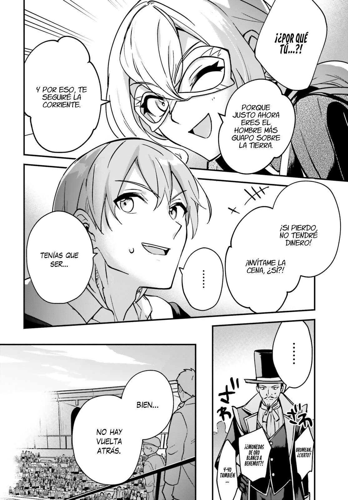 Yuusha Shoukan ni Makikomareta kedo, Isekai wa Heiwa deshita Capitulo 29 página 15