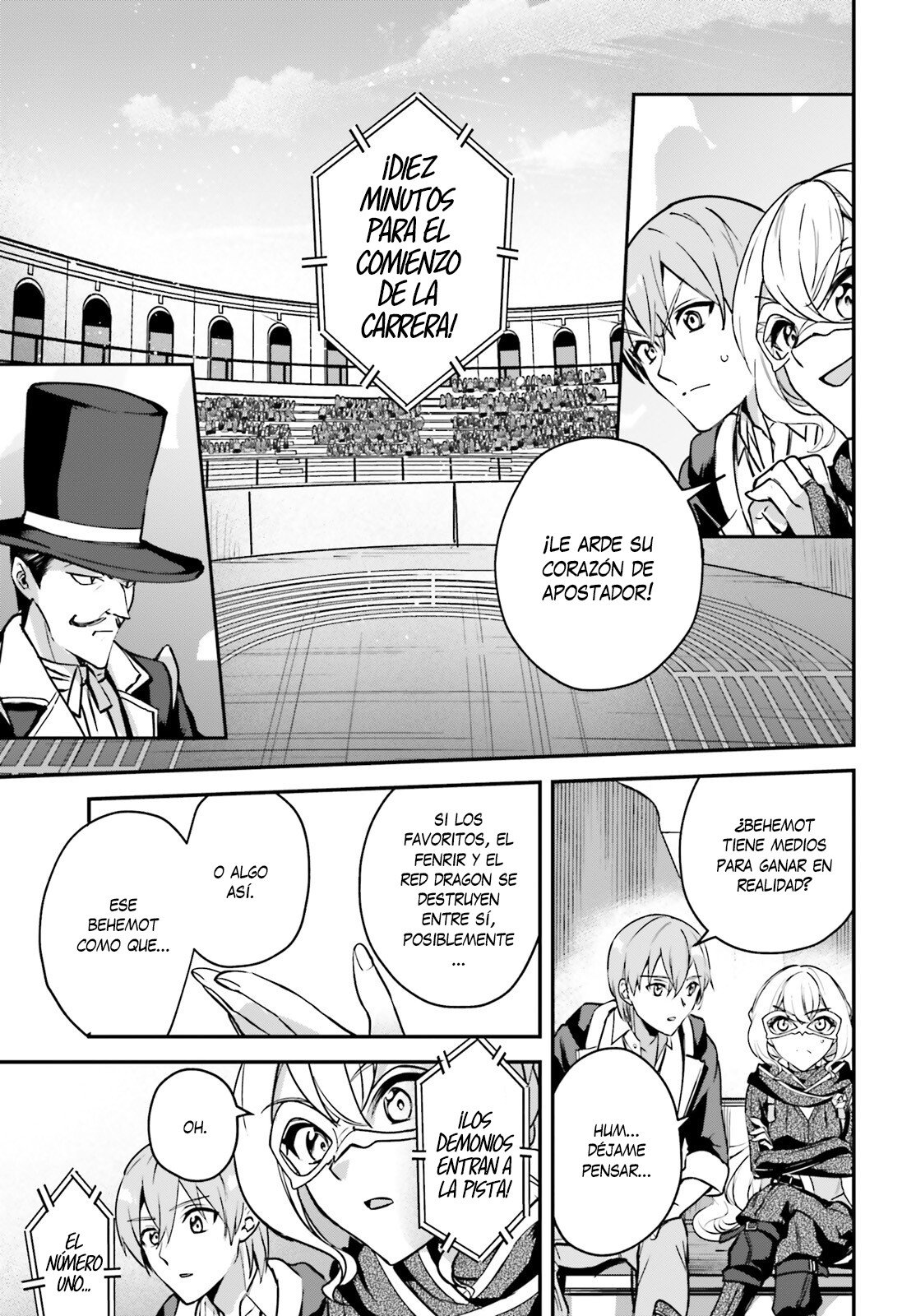 Yuusha Shoukan ni Makikomareta kedo, Isekai wa Heiwa deshita Capitulo 29 página 16
