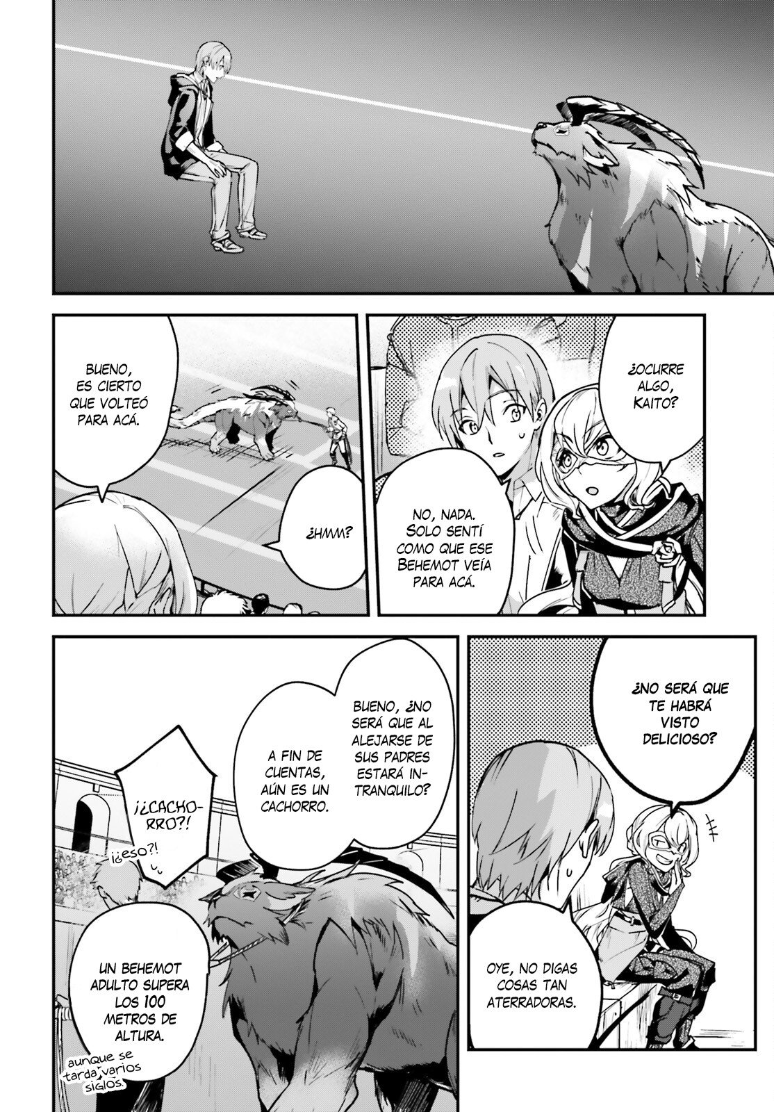 Yuusha Shoukan ni Makikomareta kedo, Isekai wa Heiwa deshita Capitulo 29 página 3