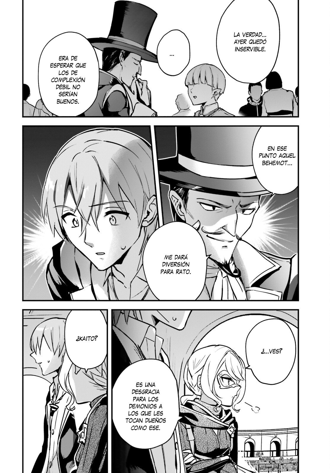 Yuusha Shoukan ni Makikomareta kedo, Isekai wa Heiwa deshita Capitulo 29 página 9