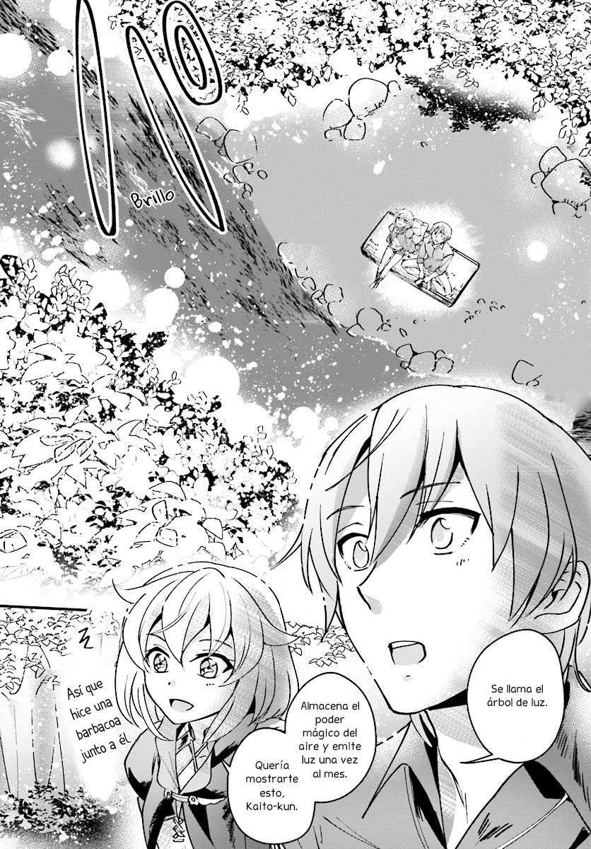 Yuusha Shoukan ni Makikomareta kedo, Isekai wa Heiwa deshita Capitulo 3 página 13