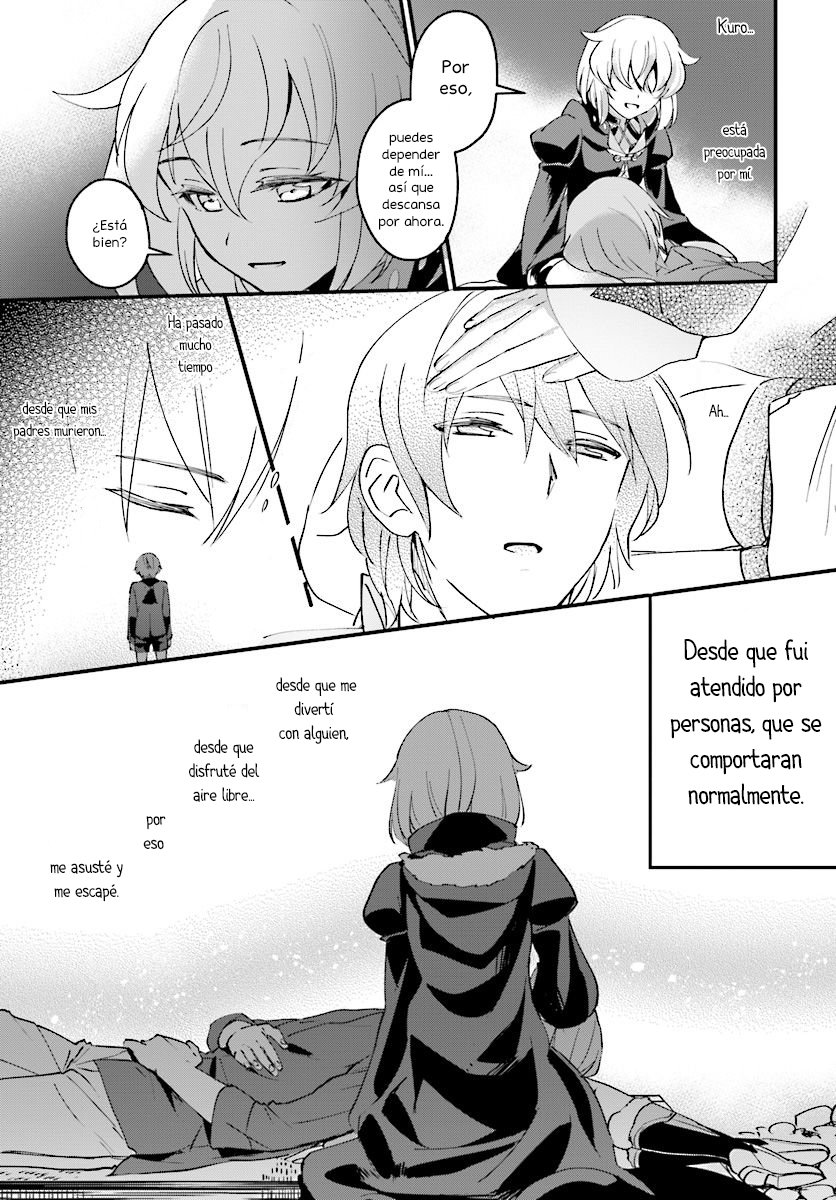 Yuusha Shoukan ni Makikomareta kedo, Isekai wa Heiwa deshita Capitulo 3 página 16