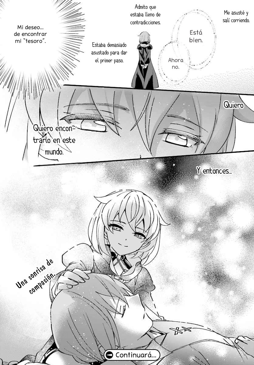 Yuusha Shoukan ni Makikomareta kedo, Isekai wa Heiwa deshita Capitulo 3 página 17