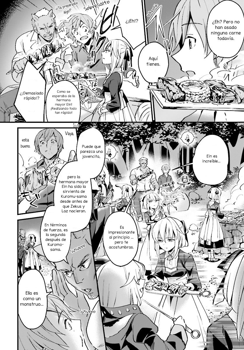 Yuusha Shoukan ni Makikomareta kedo, Isekai wa Heiwa deshita Capitulo 3 página 5