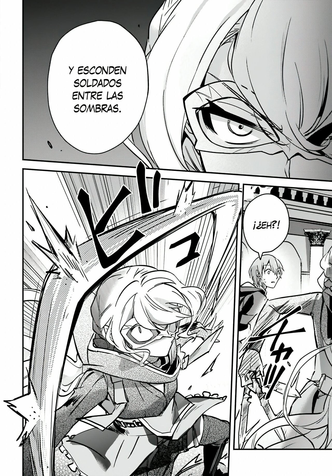 Yuusha Shoukan ni Makikomareta kedo, Isekai wa Heiwa deshita Capitulo 30 página 10