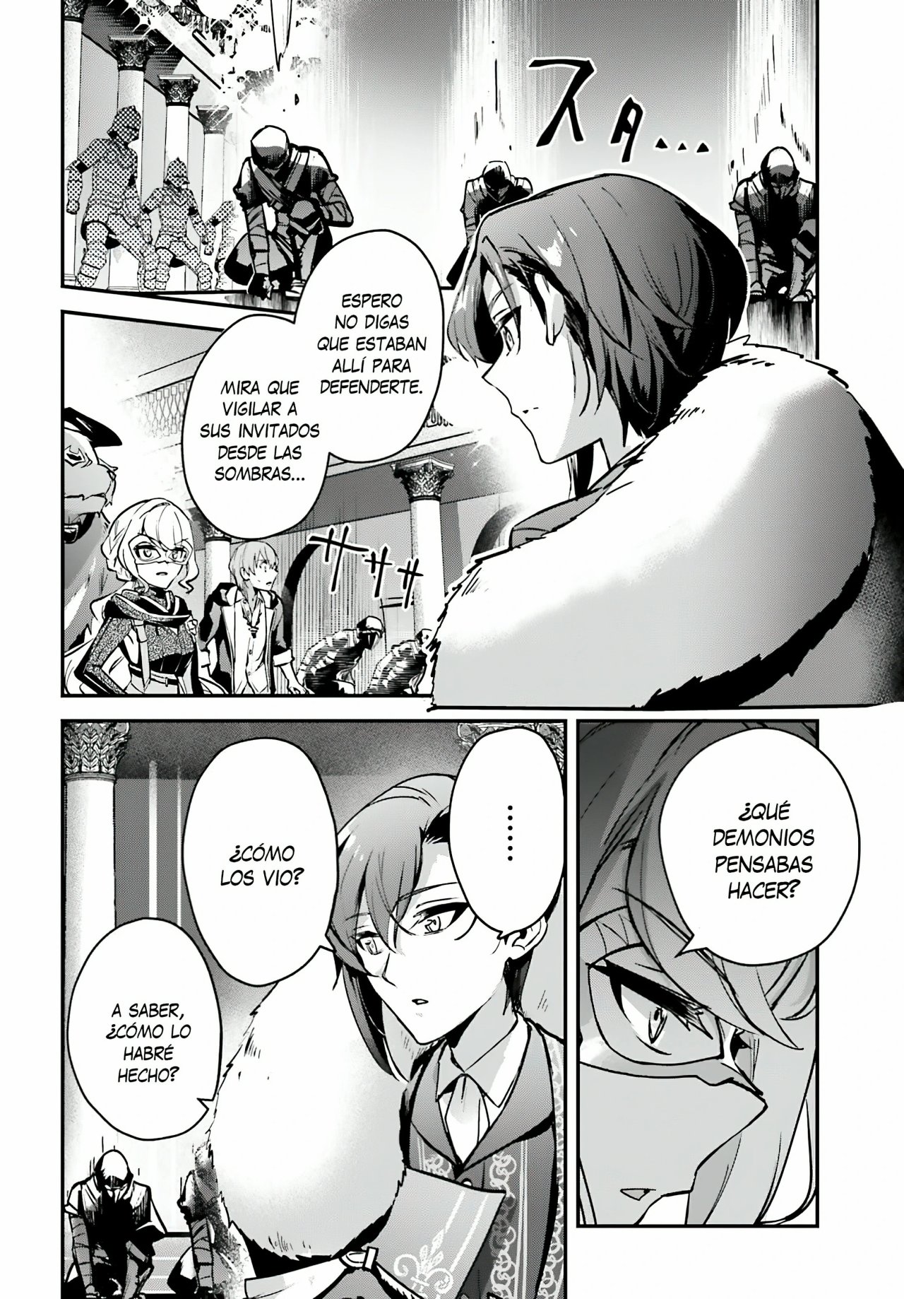 Yuusha Shoukan ni Makikomareta kedo, Isekai wa Heiwa deshita Capitulo 30 página 12