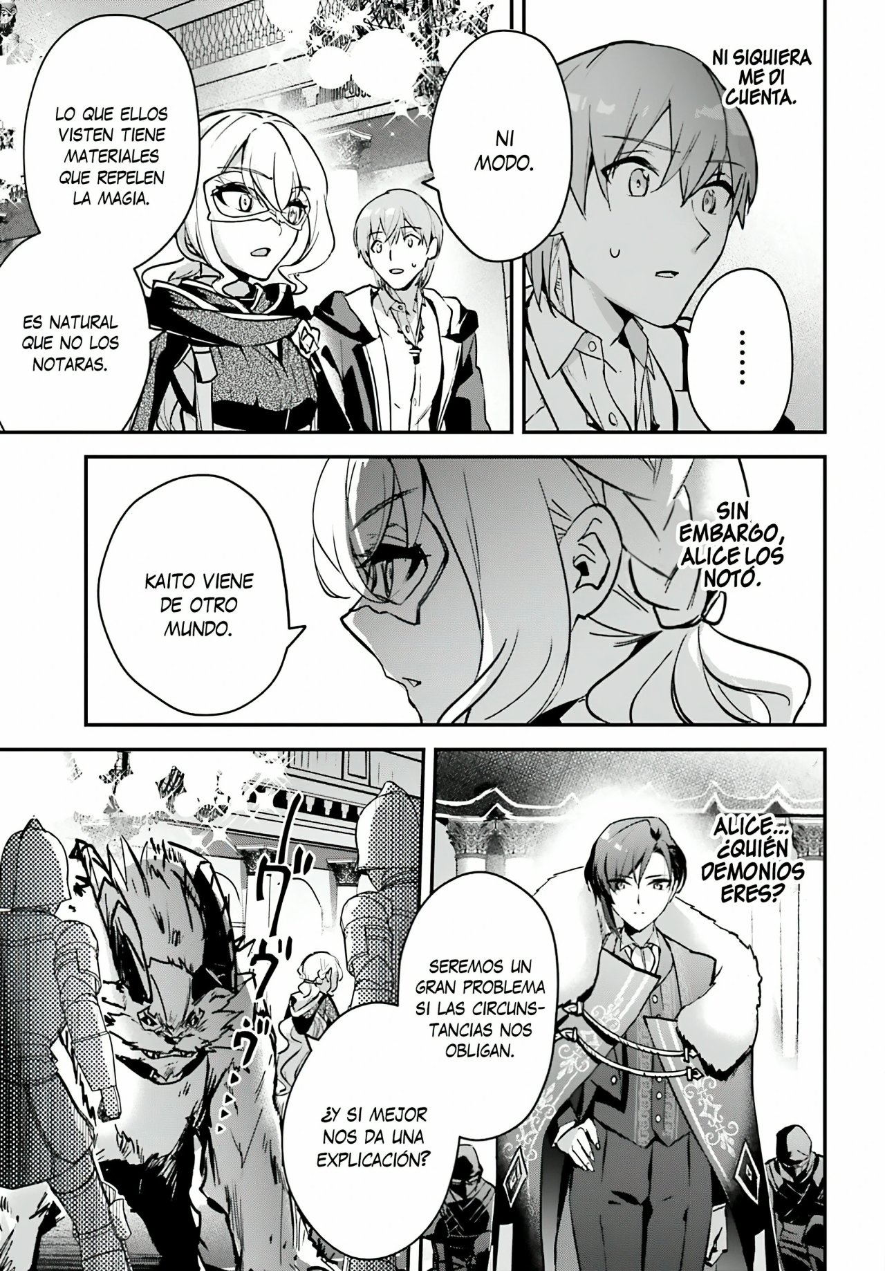 Yuusha Shoukan ni Makikomareta kedo, Isekai wa Heiwa deshita Capitulo 30 página 13