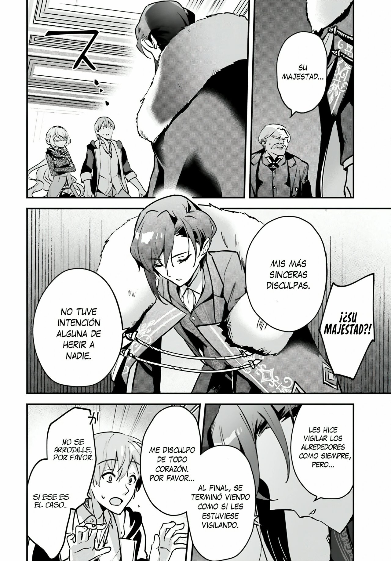 Yuusha Shoukan ni Makikomareta kedo, Isekai wa Heiwa deshita Capitulo 30 página 14