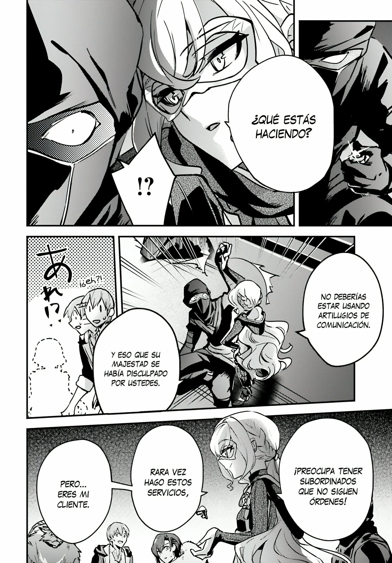 Yuusha Shoukan ni Makikomareta kedo, Isekai wa Heiwa deshita Capitulo 30 página 16
