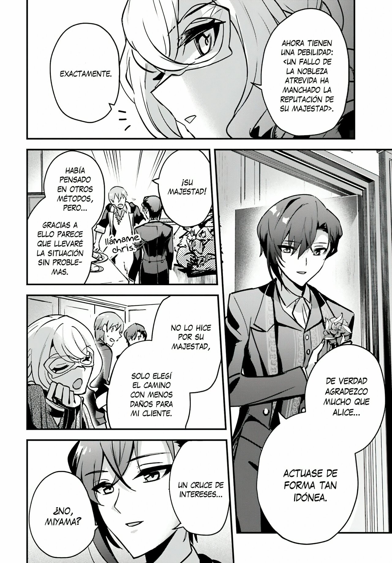 Yuusha Shoukan ni Makikomareta kedo, Isekai wa Heiwa deshita Capitulo 30 página 20