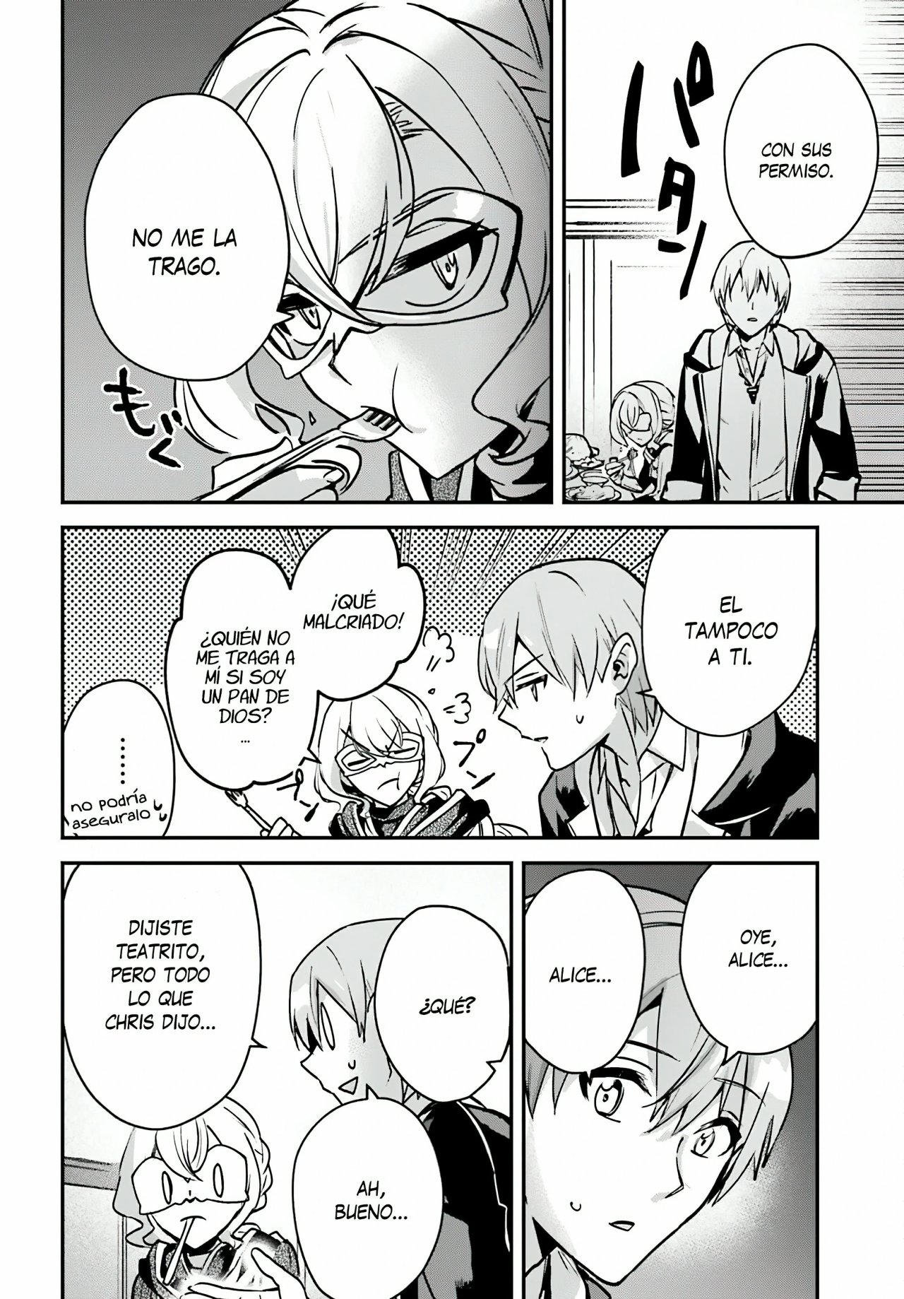 Yuusha Shoukan ni Makikomareta kedo, Isekai wa Heiwa deshita Capitulo 30 página 22