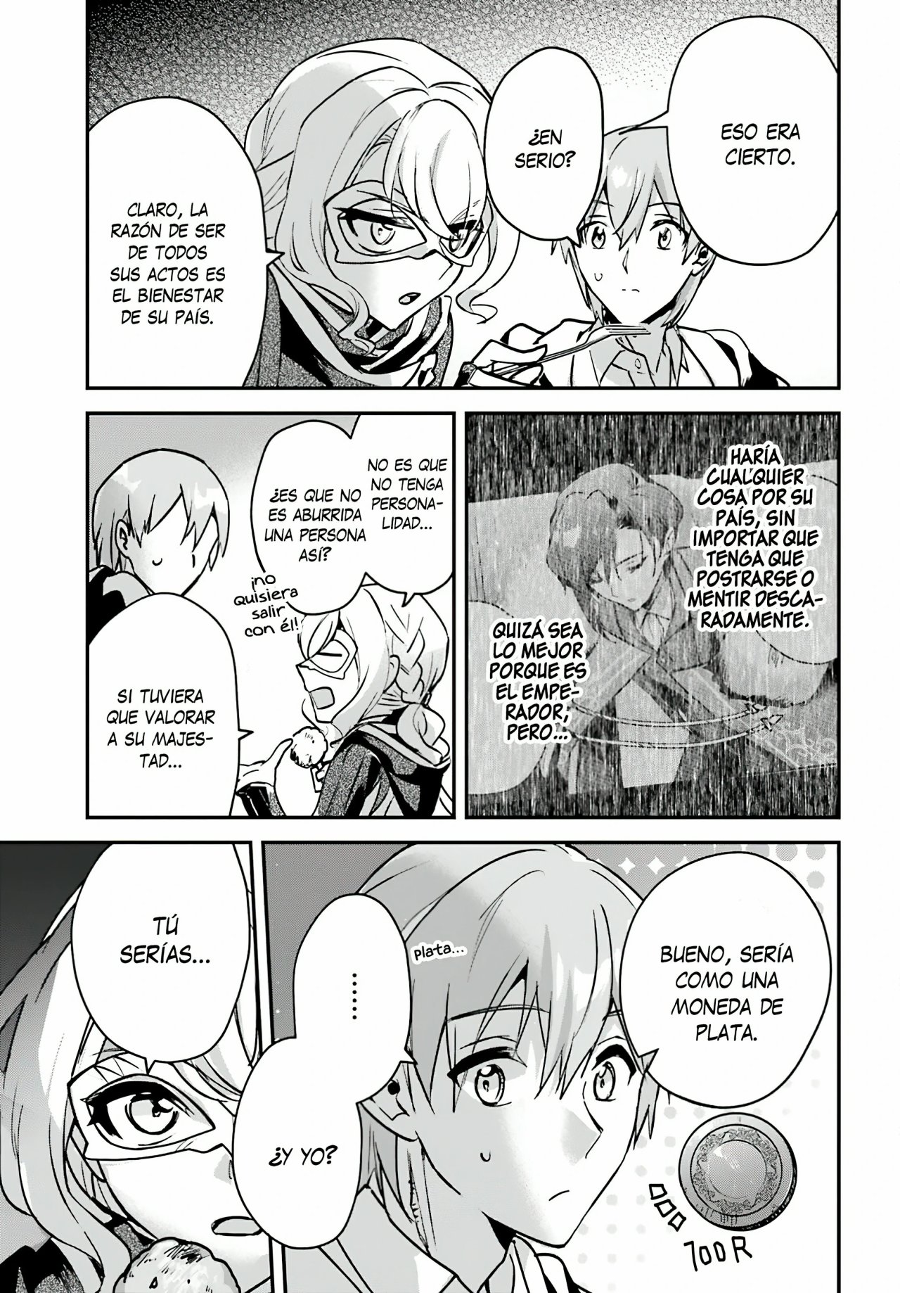Yuusha Shoukan ni Makikomareta kedo, Isekai wa Heiwa deshita Capitulo 30 página 23