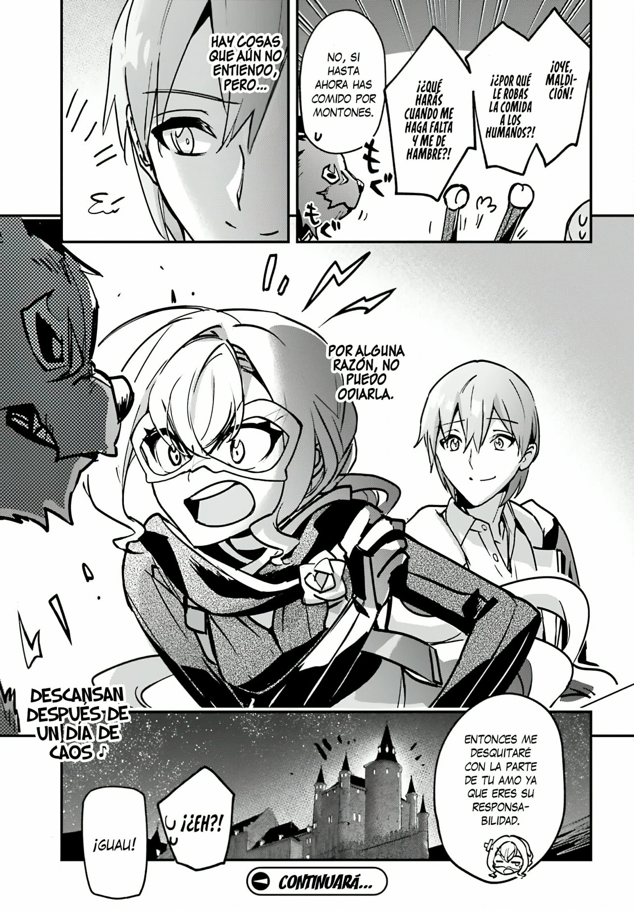 Yuusha Shoukan ni Makikomareta kedo, Isekai wa Heiwa deshita Capitulo 30 página 25