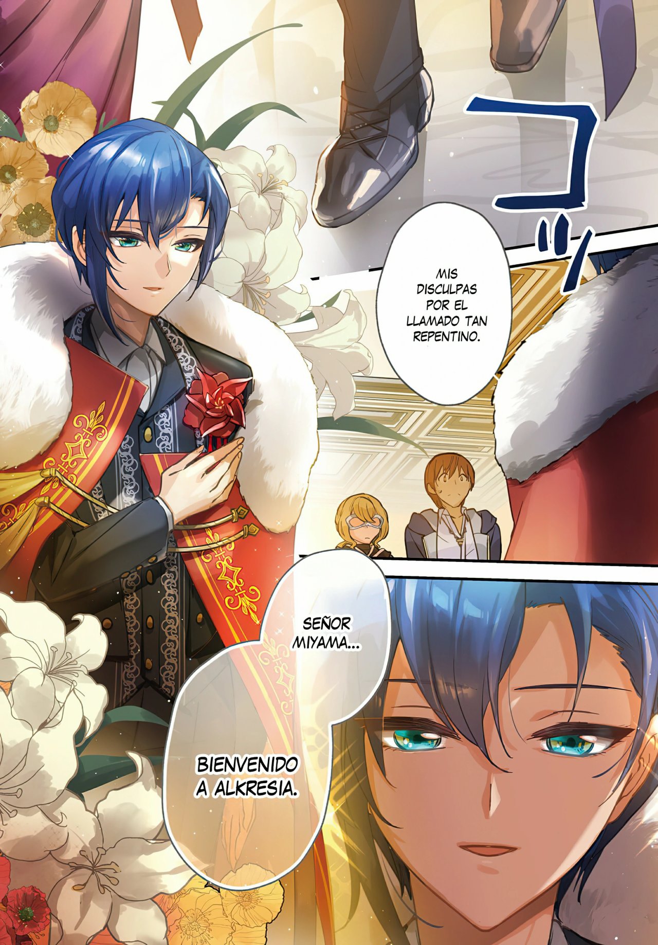 Yuusha Shoukan ni Makikomareta kedo, Isekai wa Heiwa deshita Capitulo 30 página 4