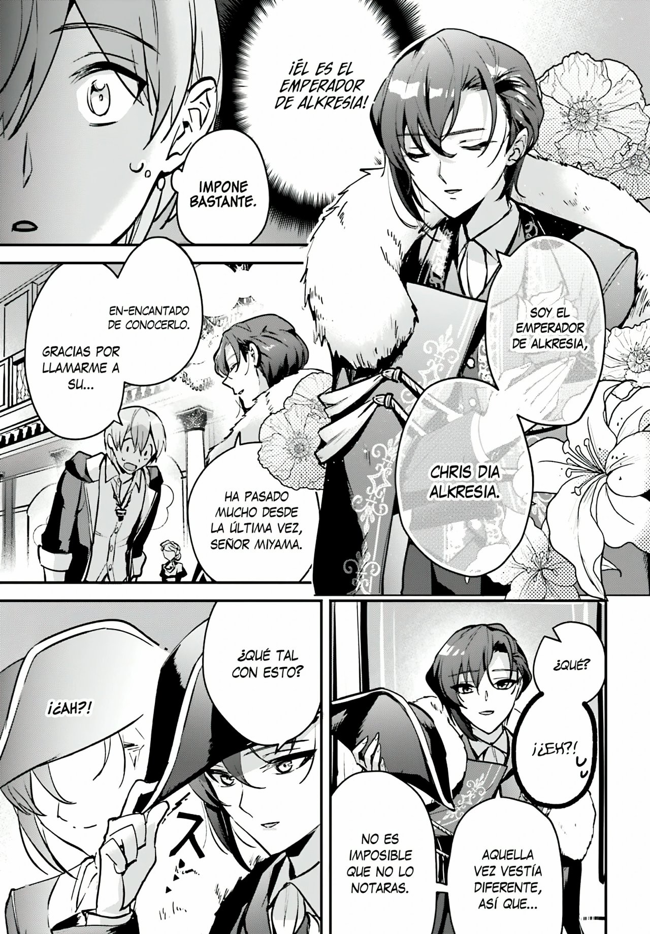 Yuusha Shoukan ni Makikomareta kedo, Isekai wa Heiwa deshita Capitulo 30 página 5