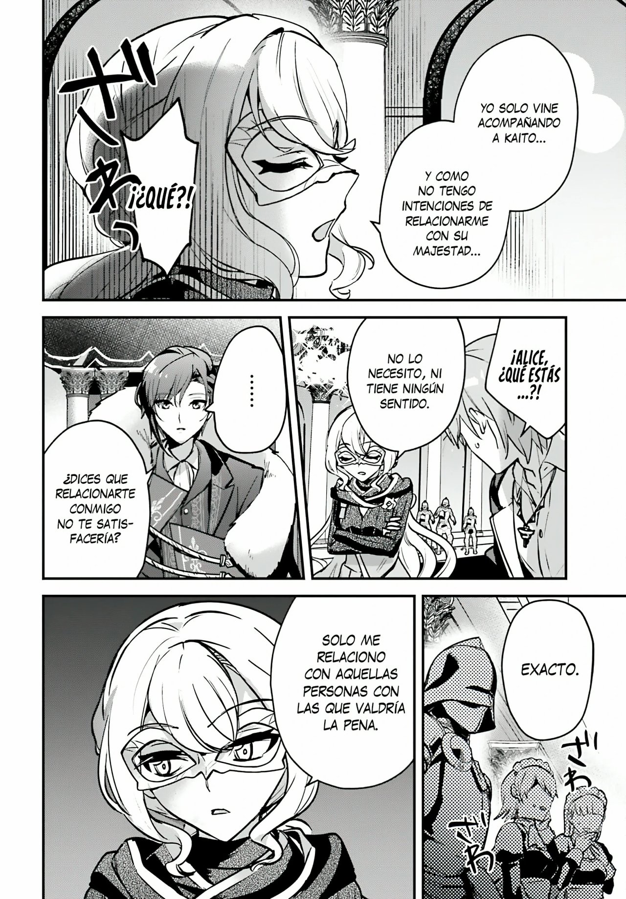 Yuusha Shoukan ni Makikomareta kedo, Isekai wa Heiwa deshita Capitulo 30 página 8