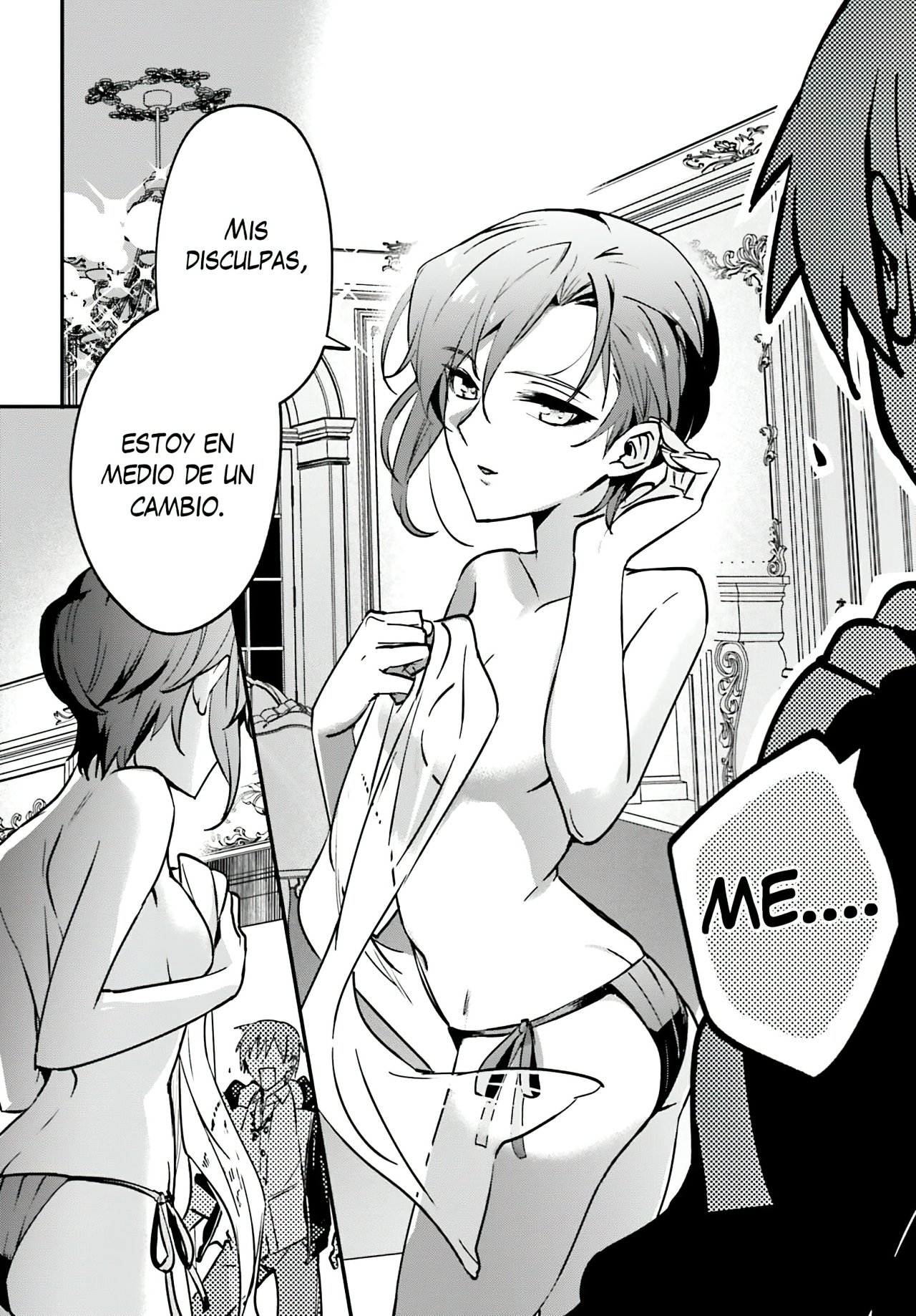 Yuusha Shoukan ni Makikomareta kedo, Isekai wa Heiwa deshita Capitulo 31 página 13