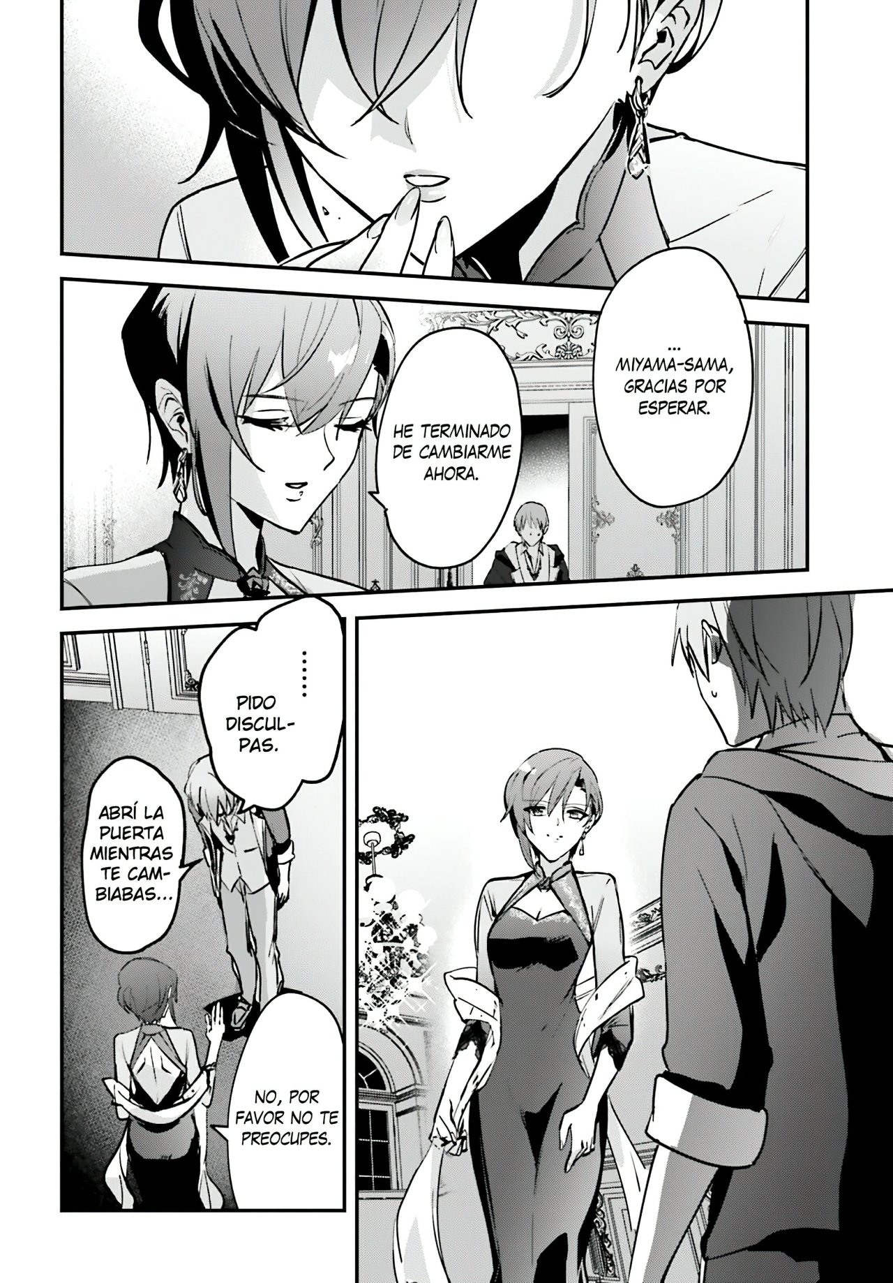Yuusha Shoukan ni Makikomareta kedo, Isekai wa Heiwa deshita Capitulo 31 página 15