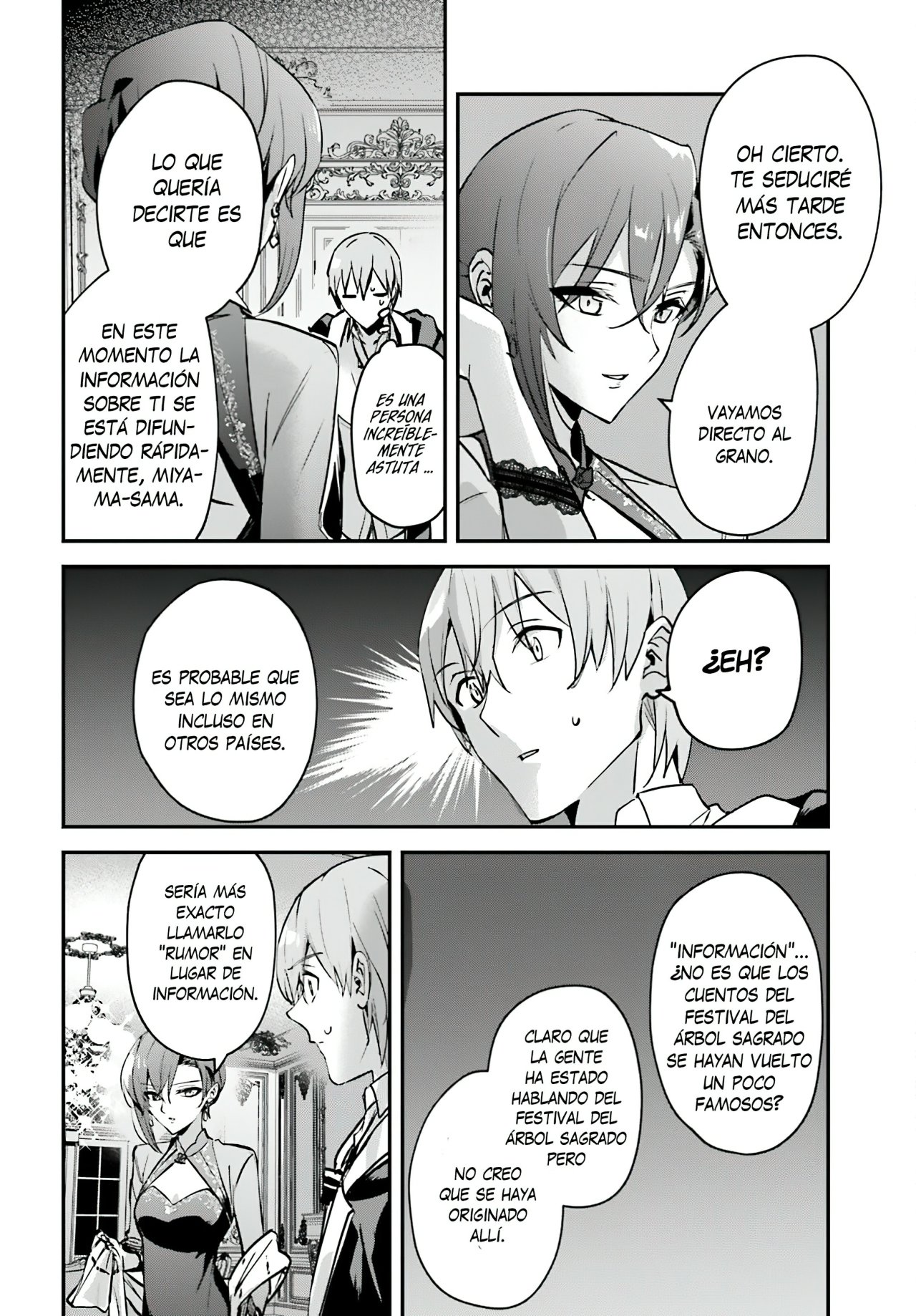 Yuusha Shoukan ni Makikomareta kedo, Isekai wa Heiwa deshita Capitulo 31 página 17