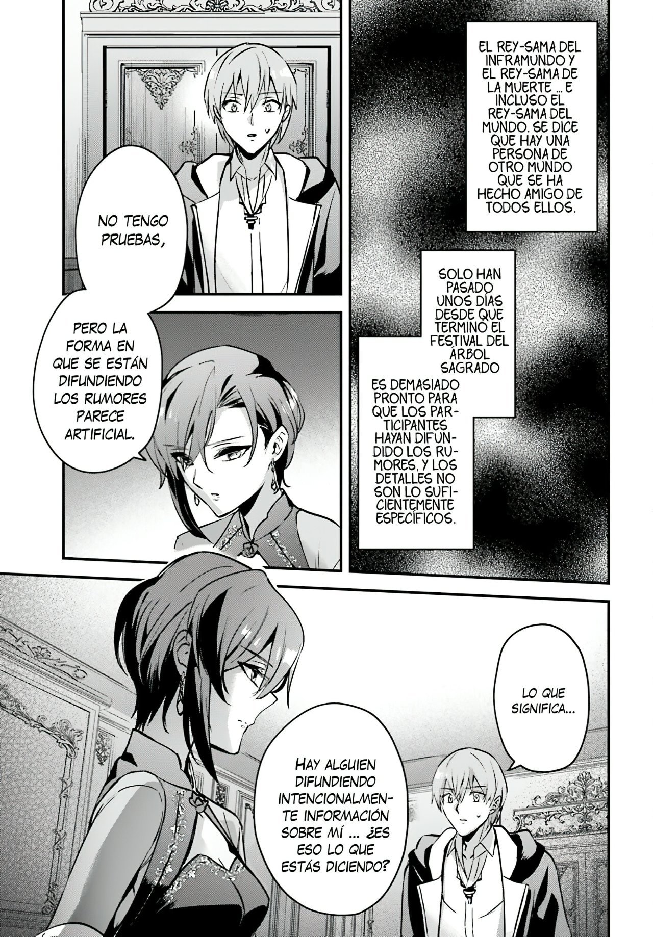 Yuusha Shoukan ni Makikomareta kedo, Isekai wa Heiwa deshita Capitulo 31 página 18