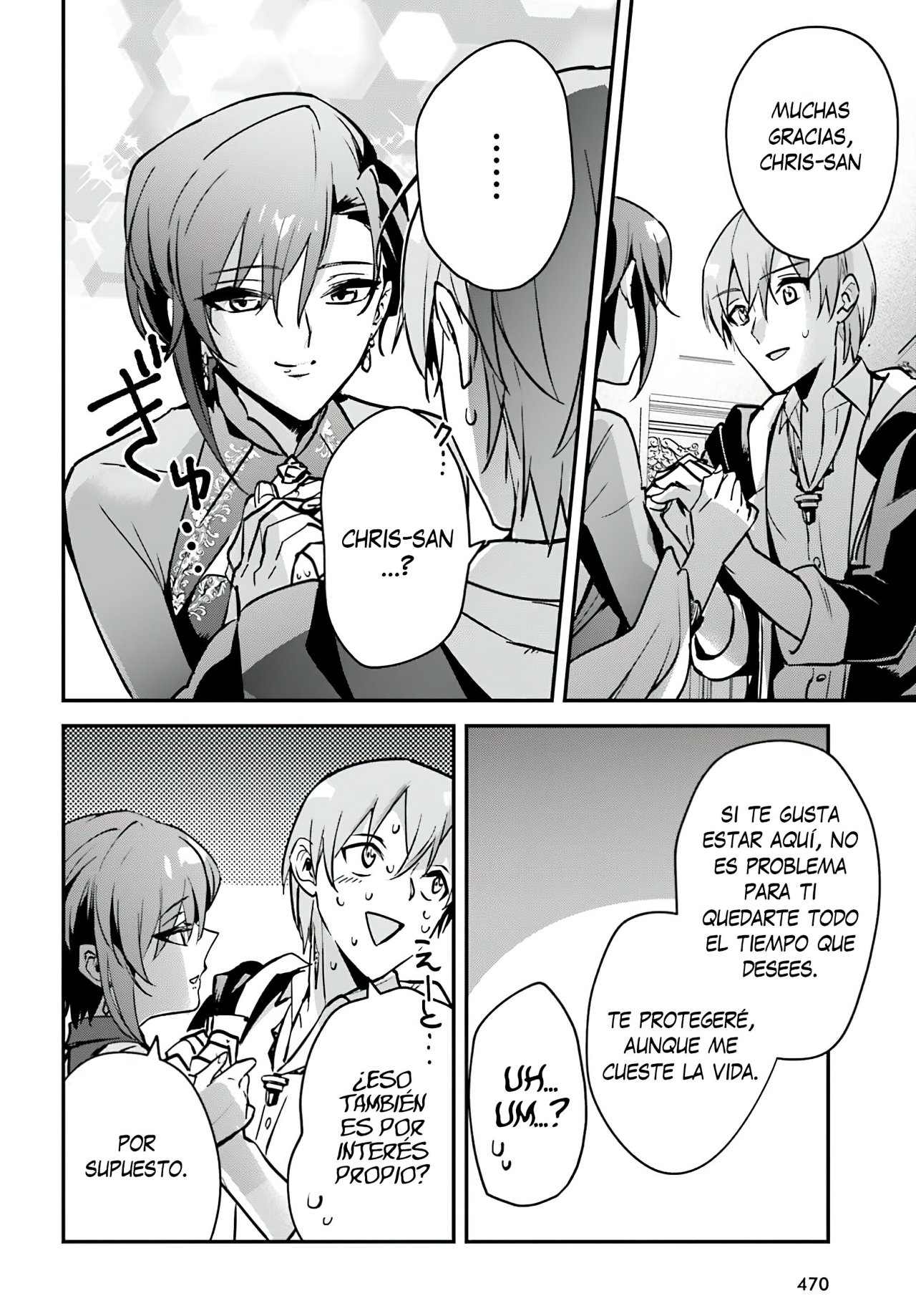 Yuusha Shoukan ni Makikomareta kedo, Isekai wa Heiwa deshita Capitulo 31 página 21