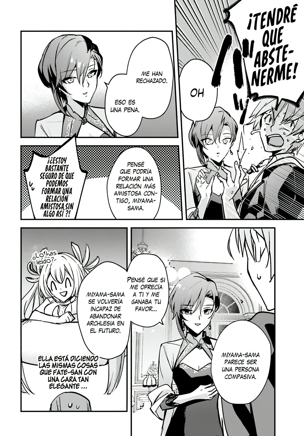Yuusha Shoukan ni Makikomareta kedo, Isekai wa Heiwa deshita Capitulo 31 página 23
