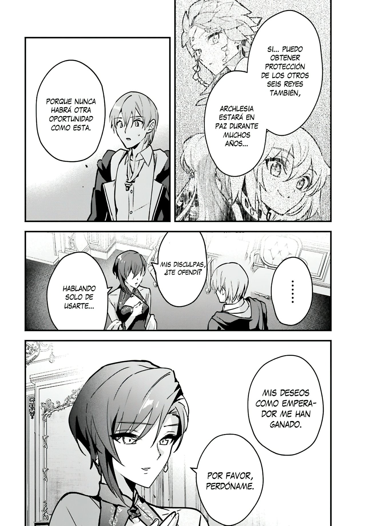 Yuusha Shoukan ni Makikomareta kedo, Isekai wa Heiwa deshita Capitulo 31 página 25