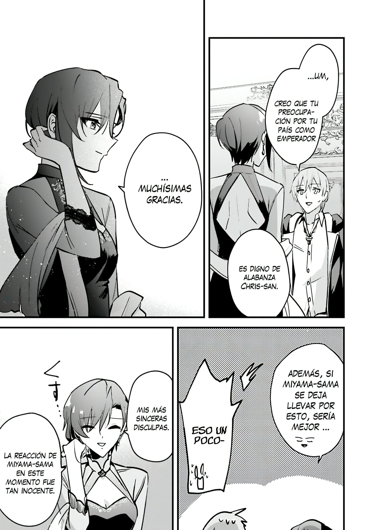 Yuusha Shoukan ni Makikomareta kedo, Isekai wa Heiwa deshita Capitulo 31 página 26